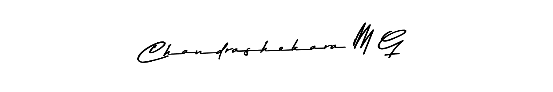 Make a beautiful signature design for name Chandrashekara M G. Use this online signature maker to create a handwritten signature for free. Chandrashekara M G signature style 9 images and pictures png