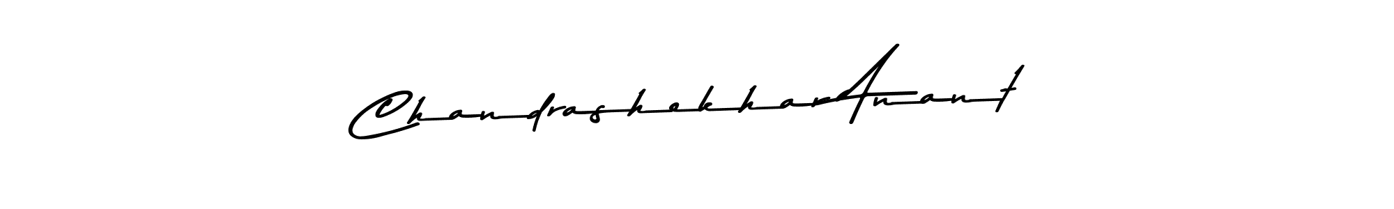 Make a beautiful signature design for name Chandrashekhar Anant. Use this online signature maker to create a handwritten signature for free. Chandrashekhar Anant signature style 9 images and pictures png