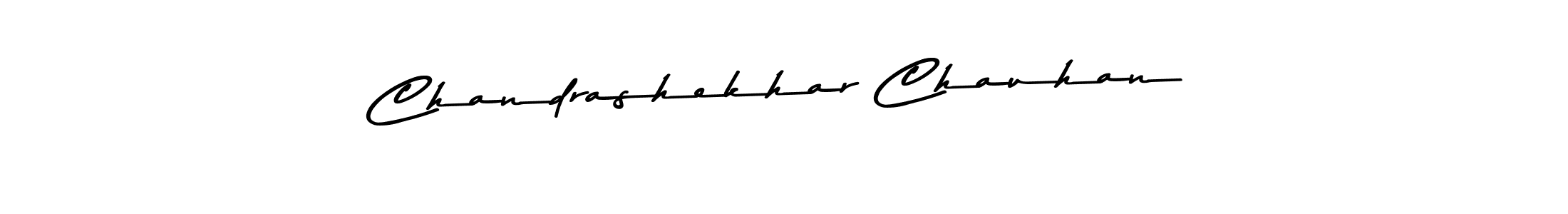 Use a signature maker to create a handwritten signature online. With this signature software, you can design (Asem Kandis PERSONAL USE) your own signature for name Chandrashekhar Chauhan. Chandrashekhar Chauhan signature style 9 images and pictures png