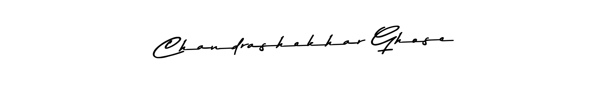 Create a beautiful signature design for name Chandrashekhar Ghose. With this signature (Asem Kandis PERSONAL USE) fonts, you can make a handwritten signature for free. Chandrashekhar Ghose signature style 9 images and pictures png