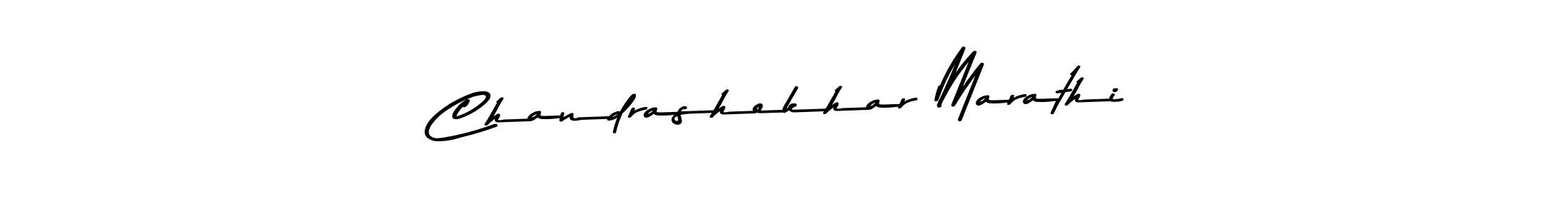 How to make Chandrashekhar Marathi signature? Asem Kandis PERSONAL USE is a professional autograph style. Create handwritten signature for Chandrashekhar Marathi name. Chandrashekhar Marathi signature style 9 images and pictures png