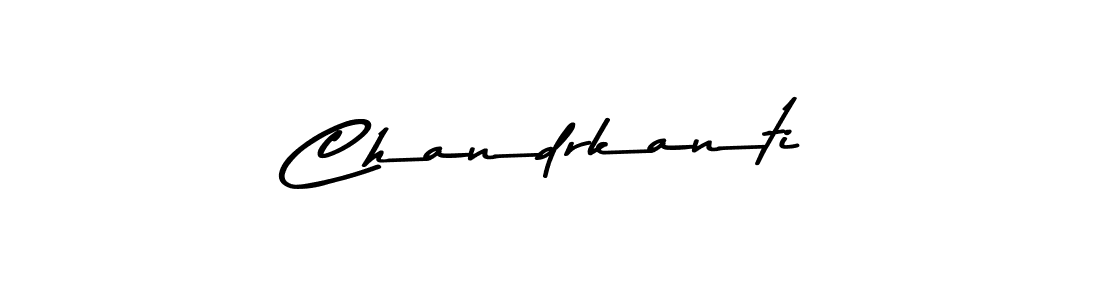 Also we have Chandrkanti name is the best signature style. Create professional handwritten signature collection using Asem Kandis PERSONAL USE autograph style. Chandrkanti signature style 9 images and pictures png