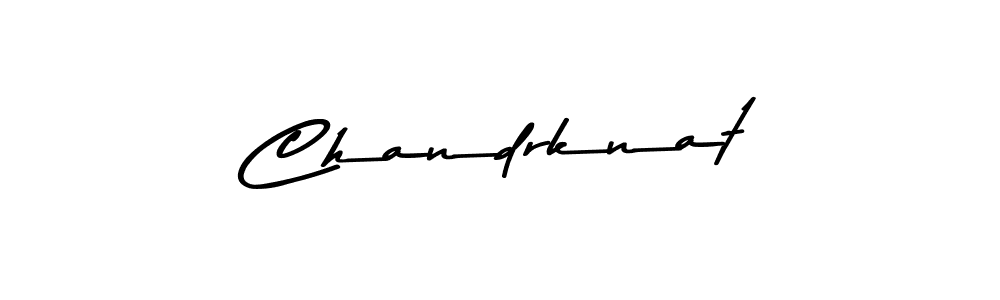 Use a signature maker to create a handwritten signature online. With this signature software, you can design (Asem Kandis PERSONAL USE) your own signature for name Chandrknat. Chandrknat signature style 9 images and pictures png