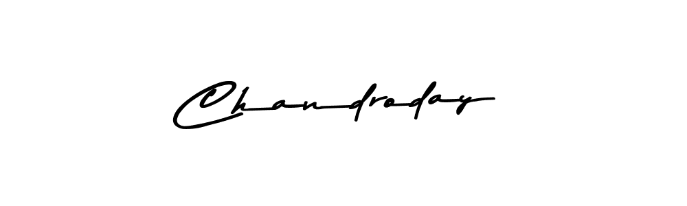 You can use this online signature creator to create a handwritten signature for the name Chandroday. This is the best online autograph maker. Chandroday signature style 9 images and pictures png