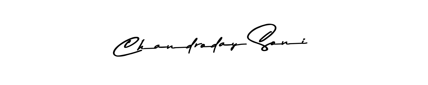 It looks lik you need a new signature style for name Chandroday Soni. Design unique handwritten (Asem Kandis PERSONAL USE) signature with our free signature maker in just a few clicks. Chandroday Soni signature style 9 images and pictures png