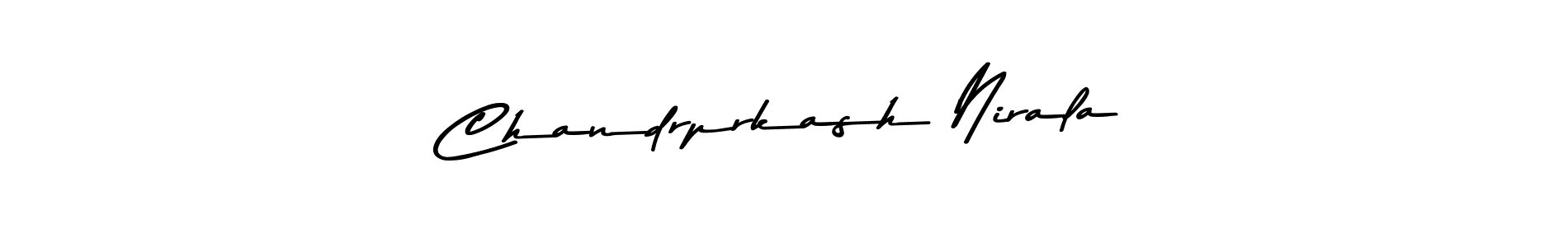 Once you've used our free online signature maker to create your best signature Asem Kandis PERSONAL USE style, it's time to enjoy all of the benefits that Chandrprkash Nirala name signing documents. Chandrprkash Nirala signature style 9 images and pictures png
