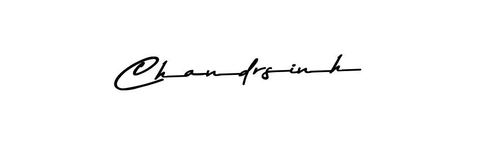 Asem Kandis PERSONAL USE is a professional signature style that is perfect for those who want to add a touch of class to their signature. It is also a great choice for those who want to make their signature more unique. Get Chandrsinh name to fancy signature for free. Chandrsinh signature style 9 images and pictures png
