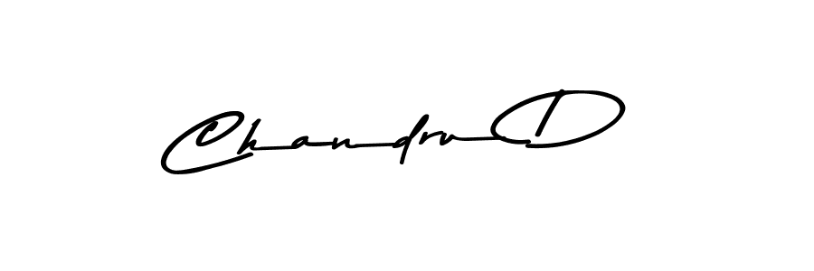 if you are searching for the best signature style for your name Chandru D. so please give up your signature search. here we have designed multiple signature styles  using Asem Kandis PERSONAL USE. Chandru D signature style 9 images and pictures png