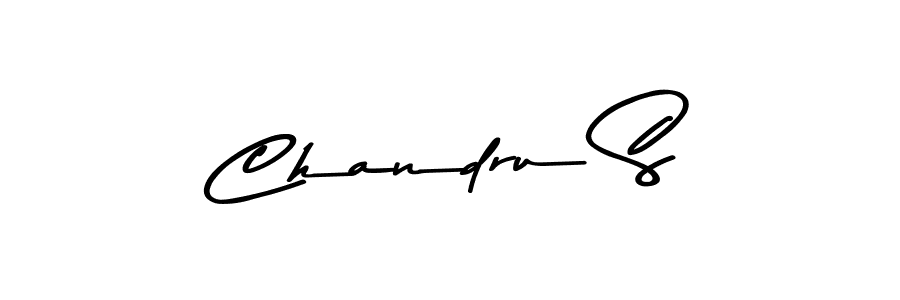 Best and Professional Signature Style for Chandru S. Asem Kandis PERSONAL USE Best Signature Style Collection. Chandru S signature style 9 images and pictures png