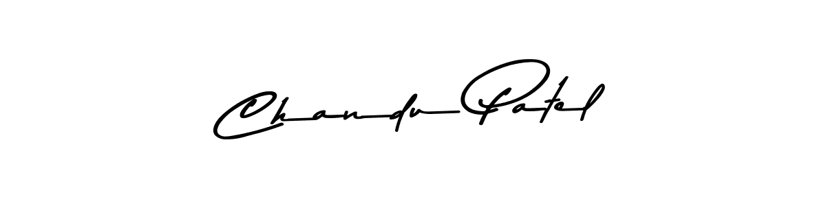 You should practise on your own different ways (Asem Kandis PERSONAL USE) to write your name (Chandu Patel) in signature. don't let someone else do it for you. Chandu Patel signature style 9 images and pictures png