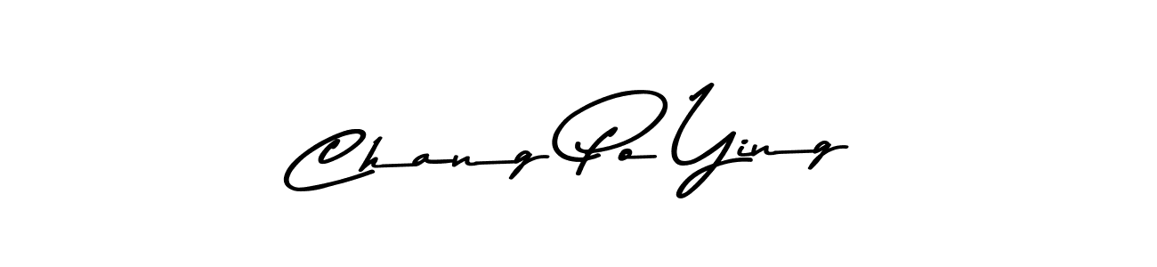 Here are the top 10 professional signature styles for the name Chang Po Ying. These are the best autograph styles you can use for your name. Chang Po Ying signature style 9 images and pictures png