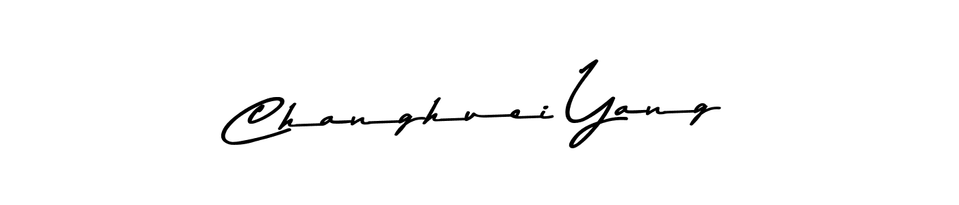 How to Draw Changhuei Yang signature style? Asem Kandis PERSONAL USE is a latest design signature styles for name Changhuei Yang. Changhuei Yang signature style 9 images and pictures png