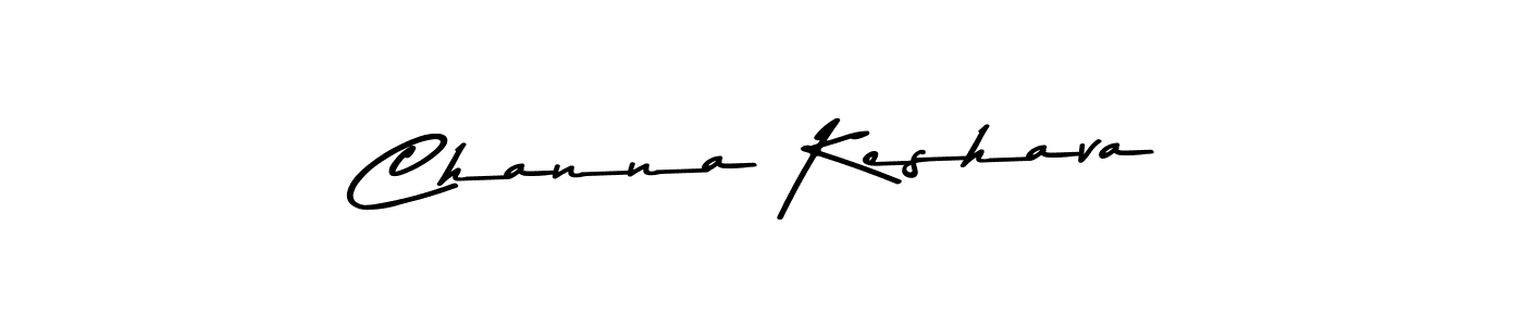 Similarly Asem Kandis PERSONAL USE is the best handwritten signature design. Signature creator online .You can use it as an online autograph creator for name Channa Keshava. Channa Keshava signature style 9 images and pictures png