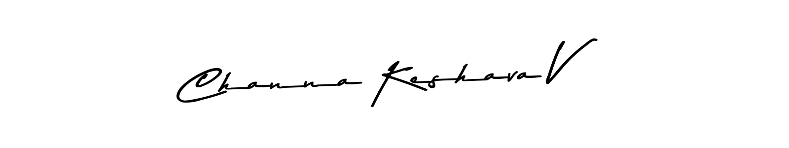 Check out images of Autograph of Channa Keshava V name. Actor Channa Keshava V Signature Style. Asem Kandis PERSONAL USE is a professional sign style online. Channa Keshava V signature style 9 images and pictures png