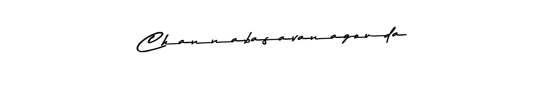 Also we have Channabasavanagouda name is the best signature style. Create professional handwritten signature collection using Asem Kandis PERSONAL USE autograph style. Channabasavanagouda signature style 9 images and pictures png