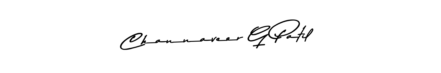 Once you've used our free online signature maker to create your best signature Asem Kandis PERSONAL USE style, it's time to enjoy all of the benefits that Channaveer G Patil name signing documents. Channaveer G Patil signature style 9 images and pictures png