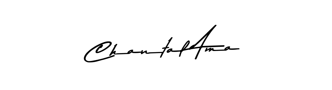 It looks lik you need a new signature style for name Chantal Ama. Design unique handwritten (Asem Kandis PERSONAL USE) signature with our free signature maker in just a few clicks. Chantal Ama signature style 9 images and pictures png