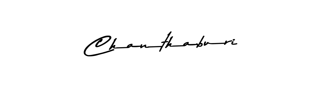 Use a signature maker to create a handwritten signature online. With this signature software, you can design (Asem Kandis PERSONAL USE) your own signature for name Chanthaburi. Chanthaburi signature style 9 images and pictures png