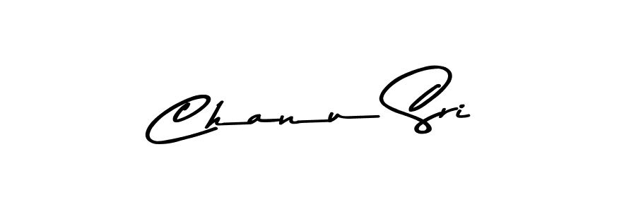 Chanu Sri stylish signature style. Best Handwritten Sign (Asem Kandis PERSONAL USE) for my name. Handwritten Signature Collection Ideas for my name Chanu Sri. Chanu Sri signature style 9 images and pictures png