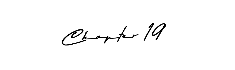 You should practise on your own different ways (Asem Kandis PERSONAL USE) to write your name (Chapter 19) in signature. don't let someone else do it for you. Chapter 19 signature style 9 images and pictures png