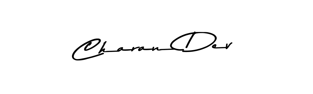 You can use this online signature creator to create a handwritten signature for the name Charan Dev. This is the best online autograph maker. Charan Dev signature style 9 images and pictures png