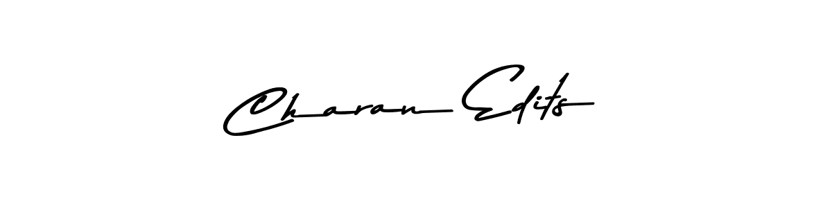 Here are the top 10 professional signature styles for the name Charan Edits. These are the best autograph styles you can use for your name. Charan Edits signature style 9 images and pictures png