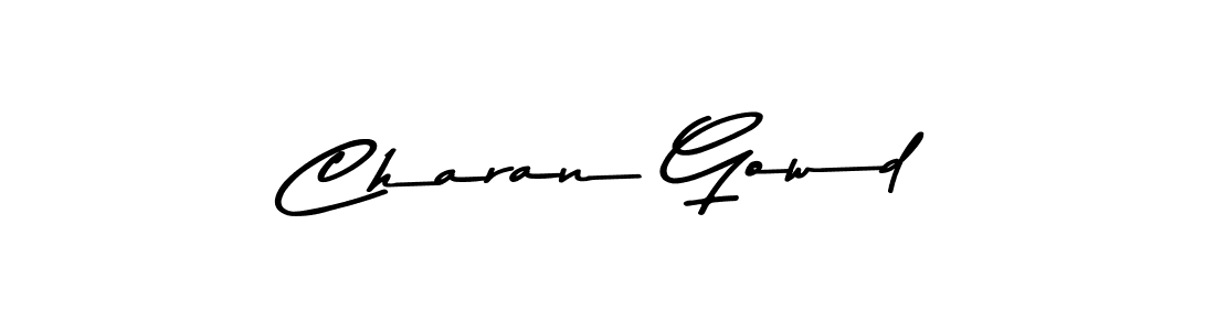 How to Draw Charan Gowd signature style? Asem Kandis PERSONAL USE is a latest design signature styles for name Charan Gowd. Charan Gowd signature style 9 images and pictures png