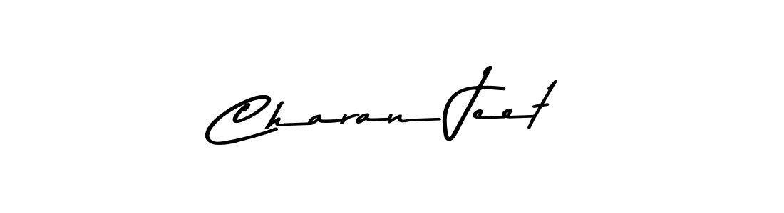 You should practise on your own different ways (Asem Kandis PERSONAL USE) to write your name (Charan Jeet) in signature. don't let someone else do it for you. Charan Jeet signature style 9 images and pictures png