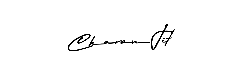 Once you've used our free online signature maker to create your best signature Asem Kandis PERSONAL USE style, it's time to enjoy all of the benefits that Charan Jit name signing documents. Charan Jit signature style 9 images and pictures png