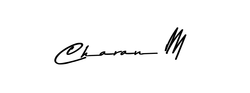 See photos of Charan M official signature by Spectra . Check more albums & portfolios. Read reviews & check more about Asem Kandis PERSONAL USE font. Charan M signature style 9 images and pictures png