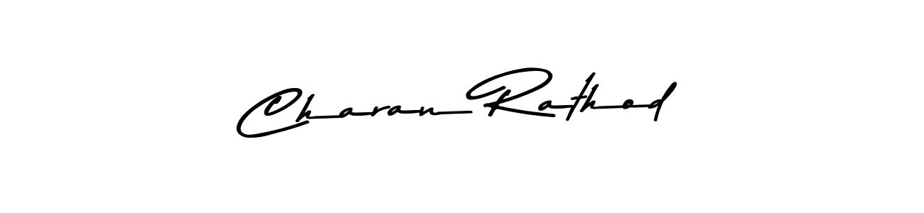 How to make Charan Rathod signature? Asem Kandis PERSONAL USE is a professional autograph style. Create handwritten signature for Charan Rathod name. Charan Rathod signature style 9 images and pictures png