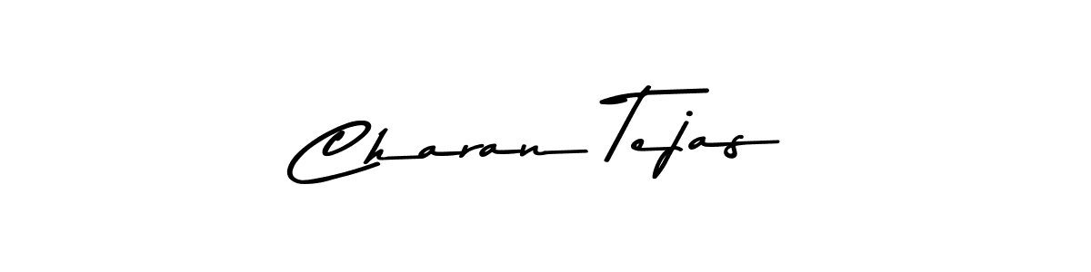 Also You can easily find your signature by using the search form. We will create Charan Tejas name handwritten signature images for you free of cost using Asem Kandis PERSONAL USE sign style. Charan Tejas signature style 9 images and pictures png