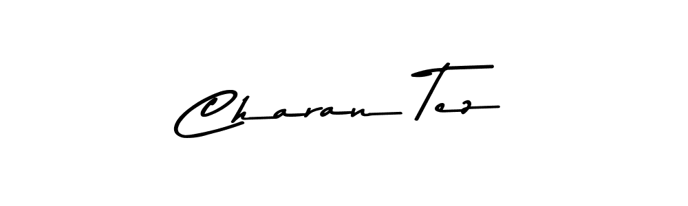 Here are the top 10 professional signature styles for the name Charan Tez. These are the best autograph styles you can use for your name. Charan Tez signature style 9 images and pictures png