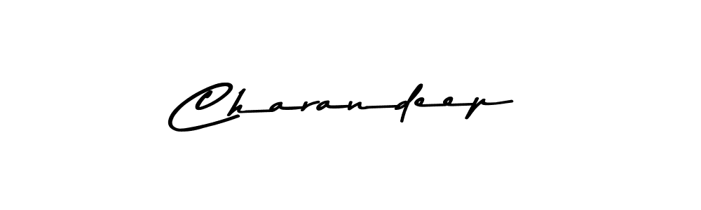 Similarly Asem Kandis PERSONAL USE is the best handwritten signature design. Signature creator online .You can use it as an online autograph creator for name Charandeep. Charandeep signature style 9 images and pictures png