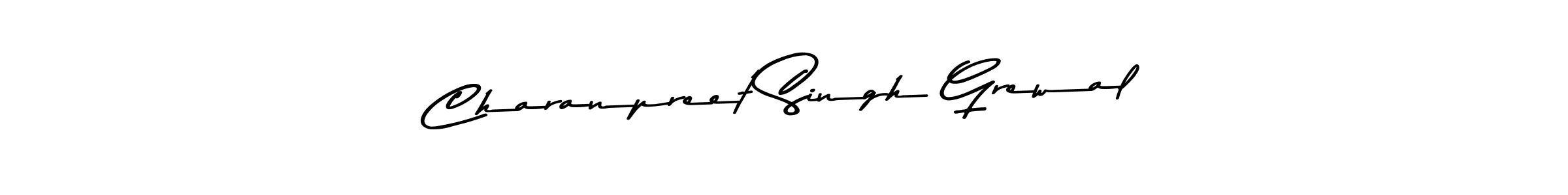 This is the best signature style for the Charanpreet Singh Grewal name. Also you like these signature font (Asem Kandis PERSONAL USE). Mix name signature. Charanpreet Singh Grewal signature style 9 images and pictures png