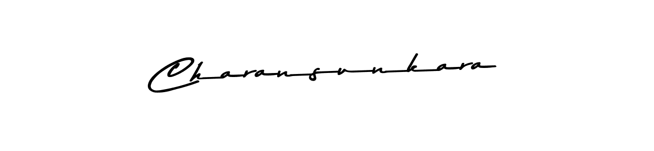Make a beautiful signature design for name Charansunkara. Use this online signature maker to create a handwritten signature for free. Charansunkara signature style 9 images and pictures png
