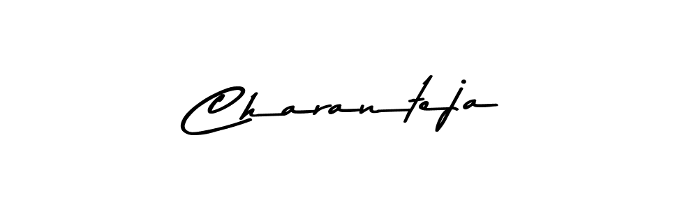 The best way (Asem Kandis PERSONAL USE) to make a short signature is to pick only two or three words in your name. The name Charanteja include a total of six letters. For converting this name. Charanteja signature style 9 images and pictures png