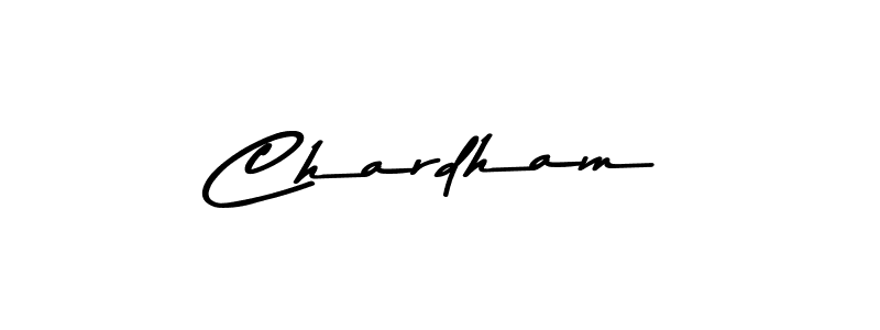 Once you've used our free online signature maker to create your best signature Asem Kandis PERSONAL USE style, it's time to enjoy all of the benefits that Chardham name signing documents. Chardham signature style 9 images and pictures png