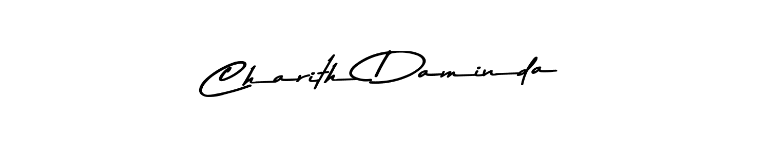 Similarly Asem Kandis PERSONAL USE is the best handwritten signature design. Signature creator online .You can use it as an online autograph creator for name Charith Daminda. Charith Daminda signature style 9 images and pictures png