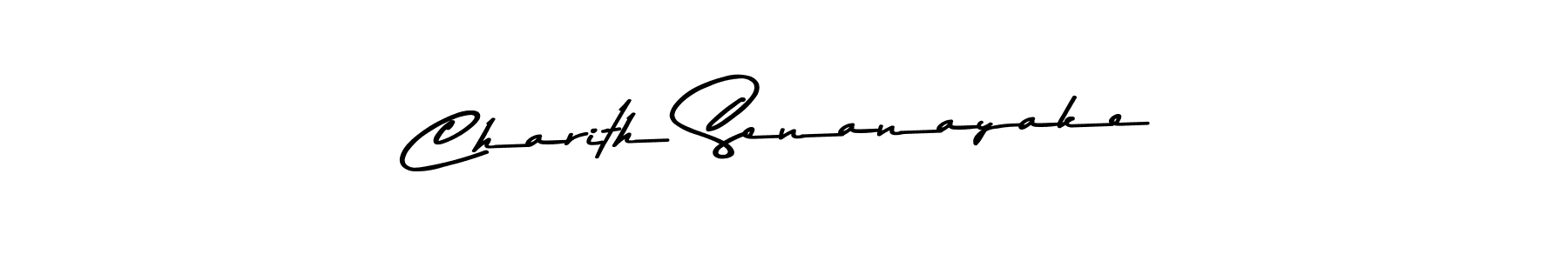 The best way (Asem Kandis PERSONAL USE) to make a short signature is to pick only two or three words in your name. The name Charith Senanayake include a total of six letters. For converting this name. Charith Senanayake signature style 9 images and pictures png