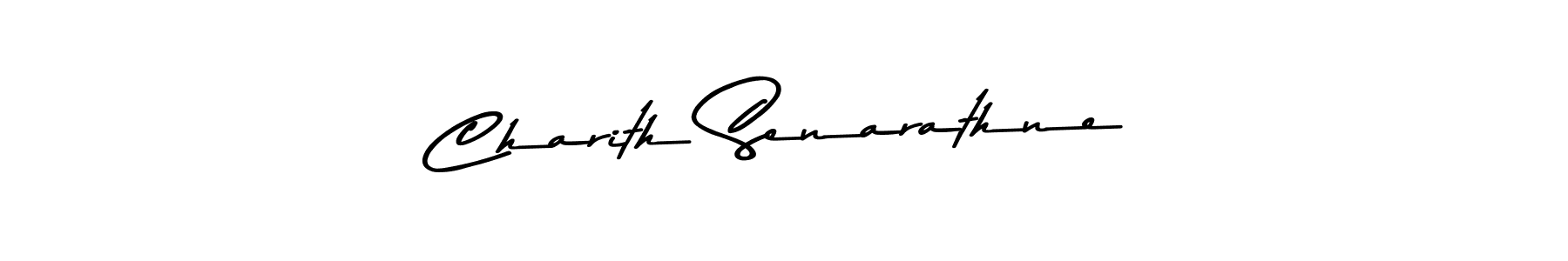 Use a signature maker to create a handwritten signature online. With this signature software, you can design (Asem Kandis PERSONAL USE) your own signature for name Charith Senarathne. Charith Senarathne signature style 9 images and pictures png