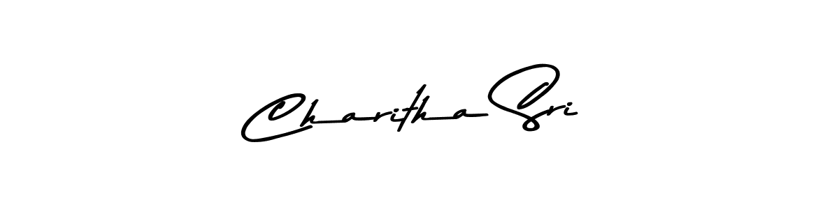 Also You can easily find your signature by using the search form. We will create Charitha Sri name handwritten signature images for you free of cost using Asem Kandis PERSONAL USE sign style. Charitha Sri signature style 9 images and pictures png