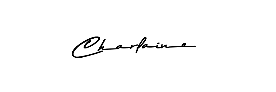 This is the best signature style for the Charlaine name. Also you like these signature font (Asem Kandis PERSONAL USE). Mix name signature. Charlaine signature style 9 images and pictures png