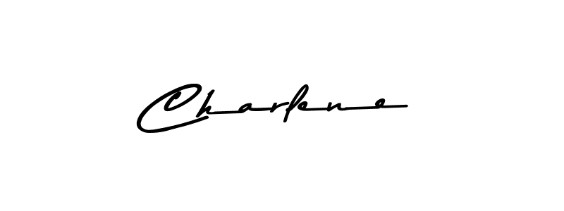 Asem Kandis PERSONAL USE is a professional signature style that is perfect for those who want to add a touch of class to their signature. It is also a great choice for those who want to make their signature more unique. Get Charlene name to fancy signature for free. Charlene signature style 9 images and pictures png