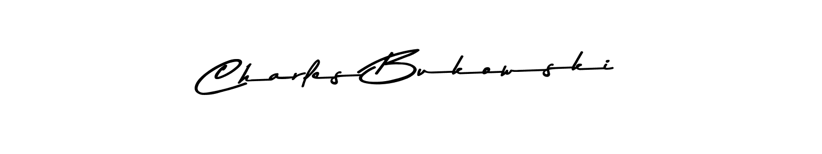 Here are the top 10 professional signature styles for the name Charles Bukowski. These are the best autograph styles you can use for your name. Charles Bukowski signature style 9 images and pictures png