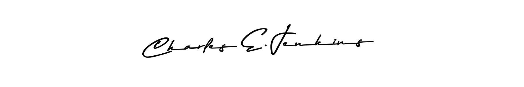 if you are searching for the best signature style for your name Charles E. Jenkins. so please give up your signature search. here we have designed multiple signature styles  using Asem Kandis PERSONAL USE. Charles E. Jenkins signature style 9 images and pictures png