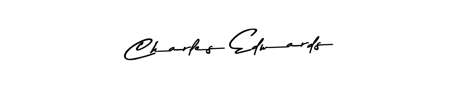 It looks lik you need a new signature style for name Charles Edwards. Design unique handwritten (Asem Kandis PERSONAL USE) signature with our free signature maker in just a few clicks. Charles Edwards signature style 9 images and pictures png