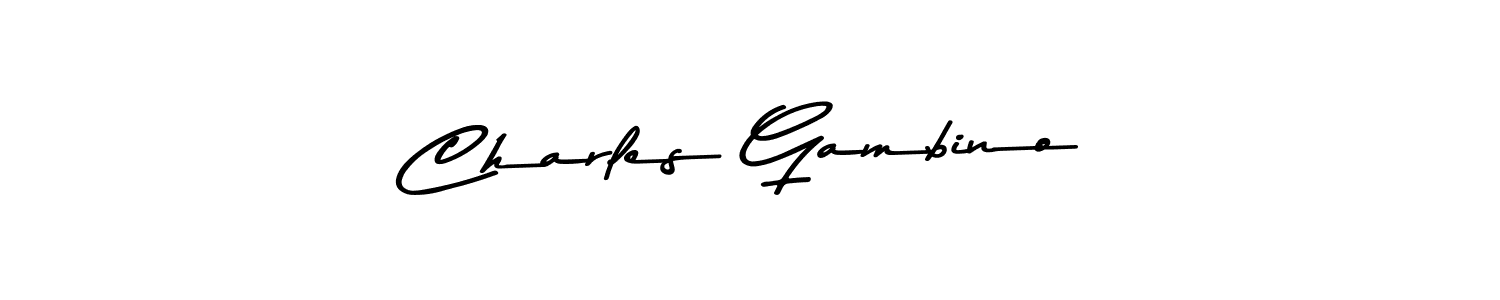 Here are the top 10 professional signature styles for the name Charles Gambino. These are the best autograph styles you can use for your name. Charles Gambino signature style 9 images and pictures png