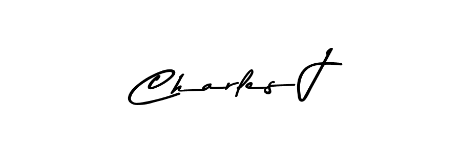 Best and Professional Signature Style for Charles J. Asem Kandis PERSONAL USE Best Signature Style Collection. Charles J signature style 9 images and pictures png