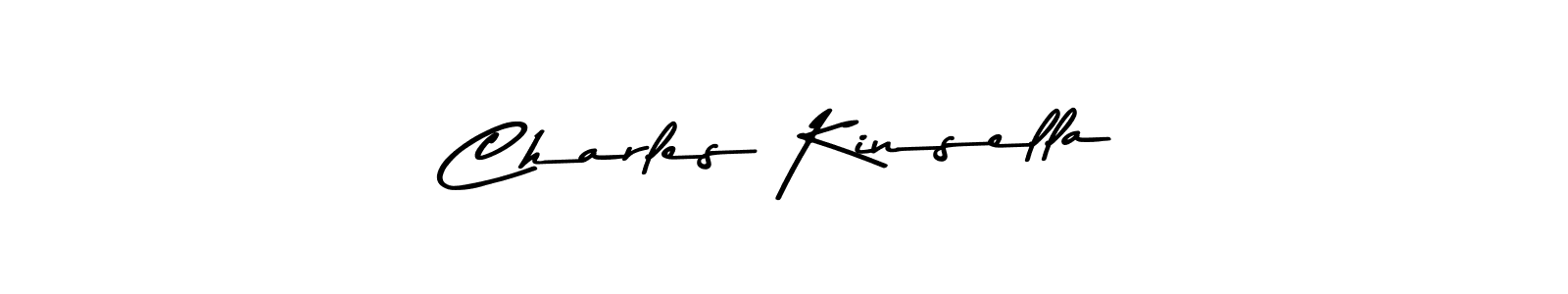 Asem Kandis PERSONAL USE is a professional signature style that is perfect for those who want to add a touch of class to their signature. It is also a great choice for those who want to make their signature more unique. Get Charles Kinsella name to fancy signature for free. Charles Kinsella signature style 9 images and pictures png